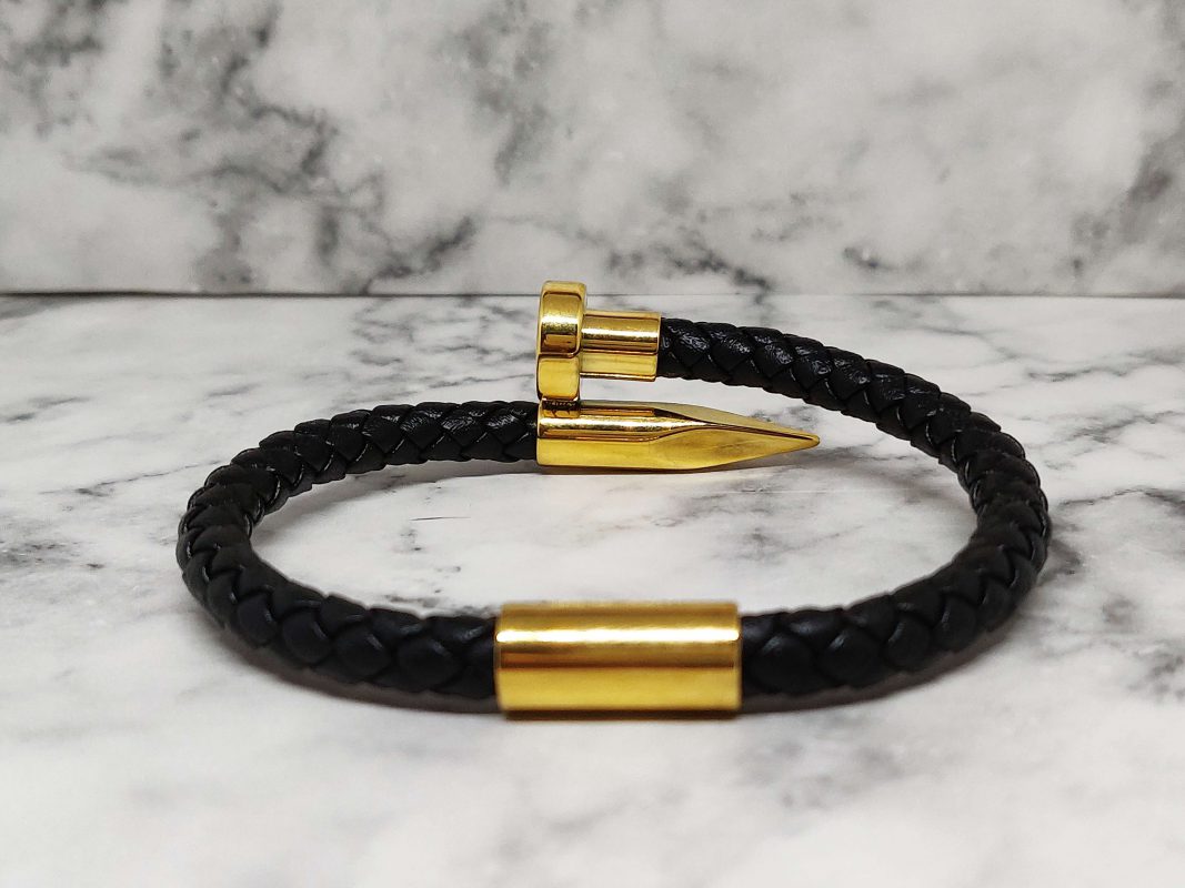Lui Nieuwe betekenis Overeenkomstig Mei's Coco Armband | Golden Tool | Mei's Bracelets